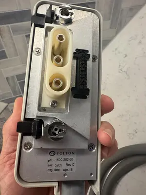 Used 2015 SCITON BBL HANDPIECE  REFURBISHED WITH WARRANTY Laser Accessories and Consumables Minnesota US | Midwest Medical #1467815