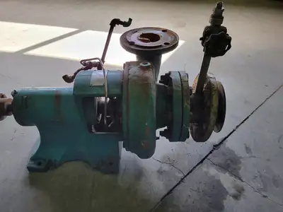 USED SMART TURNER HAYWARD 3-GVH0