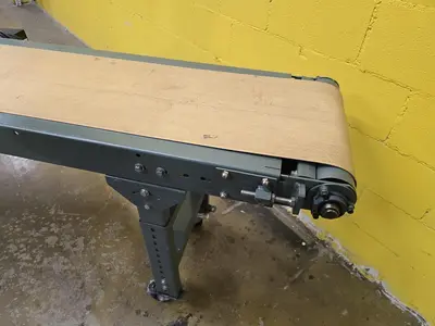 Used 2023 HYTROL SLIDER BED BELT CONVEYOR Belt Conveyors Wisconsin US | Packer City Sales #1318501