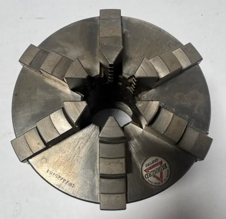 Used _UNKNOWN_ 6456654654645 Chucks California US | Amiron Machinery #1057371