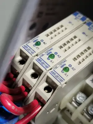 USED SQUARE D MODEL 6