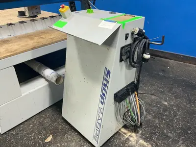 Used SHOP SABRE IS 510 CNC Routers Ohio US | HGR 24 #1314805