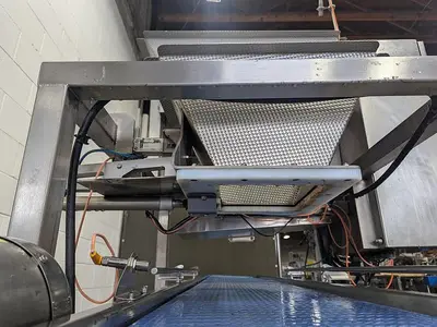 Andgar Bulk Box Filler