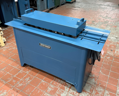 Lockformer 8900 Cleatformer with Pittsburgh and 3-in-1 Clinch Collar Rolls