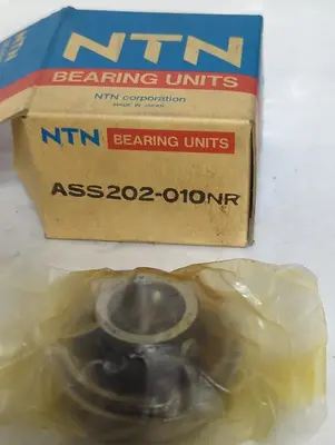 New | in-Stock NTN ASS202-010NR Industrial Controls Ohio US | Surplus Asset Holdings #1494656