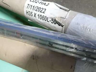 H35 X 1060l-50-50 Linear Guide Rails - Ld2-ha3