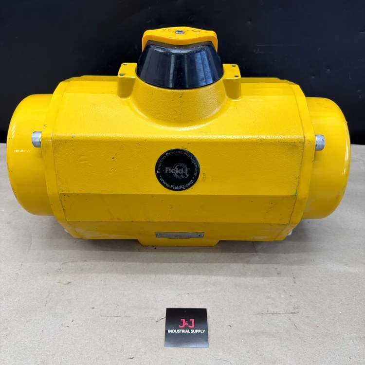 Used Emerson QS30600.U04 STACC Valves/Fittings Indiana US | J&J Industrial Supply #686310