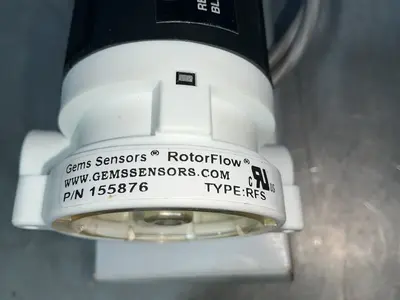 Used GEMS SENSORS 155876 Sensors Ohio US | HGR 24 #1550008