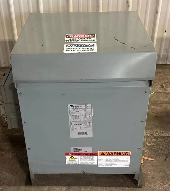 Used HAMMOND POWER SOLUTIONS NMK030KB Distribution Transformers Kentucky US | Aucto #1315878