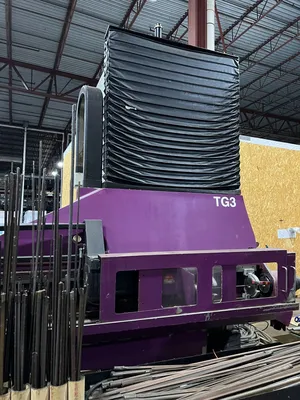 1997 TARUS TG3 Gun Drills | Tight Tolerance Machinery (2)