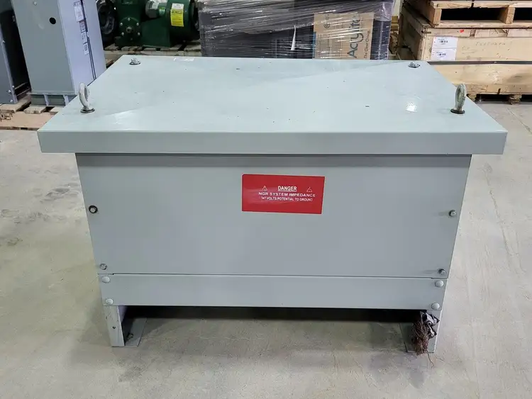 Used I-GARD NGR347-5-C/30KVBL/STARTCO Transformers British Columbia CA | Lenmark #266050