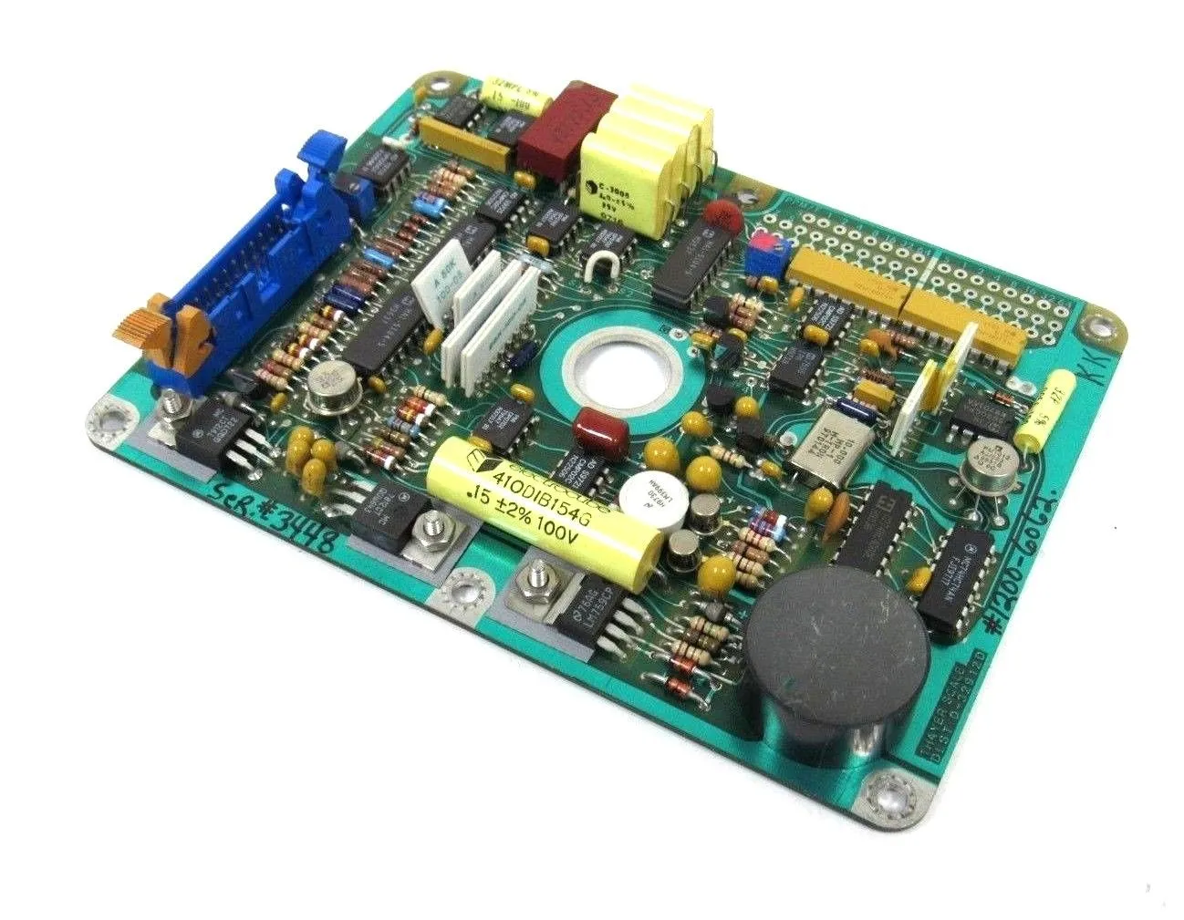 USED THAYER SCALE D-32912D TRANSMITTER BOARD D32912D
