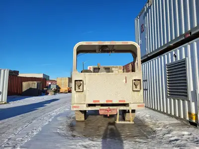 USED 2010 GETMAN A64 CARRIER
