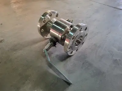 NEW 2020 SUN VALVE INC BD-S41-3-03RL/BRD7
