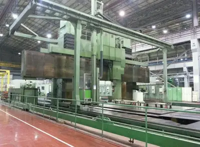 USED 1992 SCHIESS 63 FZG MILLTURN
