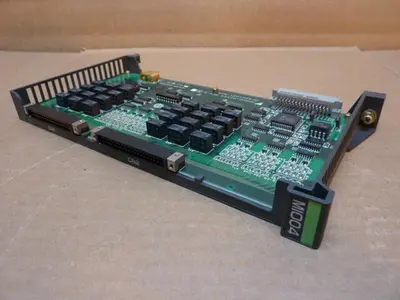 USED YASKAWA JANCD-MIO04 REV B02