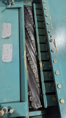 USED 2001 GRIZZLY G9961