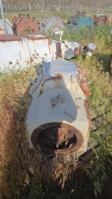 USED CLARK CFB