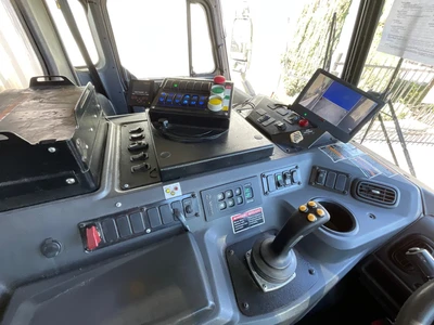 Used 2018 PETERBILT 520 Garbage trucks California US | Big Truck & Equipment #1412196