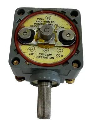 NEW CUTLER HAMMER/EATON E50DR1 LIMIT SWITCH