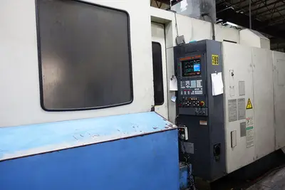 USED 1996 MAZAK FH-680