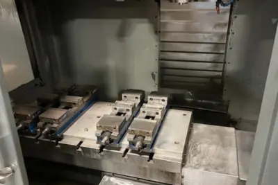 2011 HAAS VM-2 Vertical Machining Centers | Toolquip, Inc. (3)