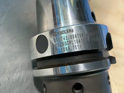 Used KYOCERA 10ZXGCPL10415 Tooling & Accessories (Other) Ohio US | HGR 24 #1519937