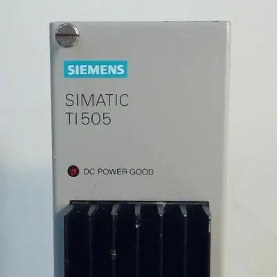 USED Siemens Simatic