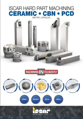 ISCAR CERAMIC TOOLING