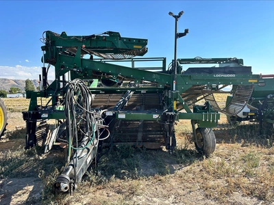 Used _UNKNOWN_ _UNKNOWN_ Self-propelled Harvesters Idaho US | Tri-Steel Manufacturing #1557127