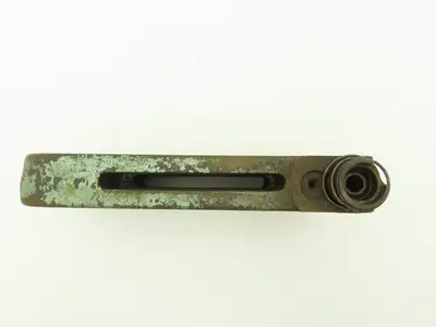 Unipunch 8B1-3/4 Press Brake Punch C Frame 8" Throat 1-3/4" Wide No Punch