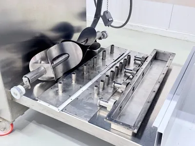 2012 Canol Canolino 5.2 Pastry Line | Harvest Equipment and Fabrication Inc (11)