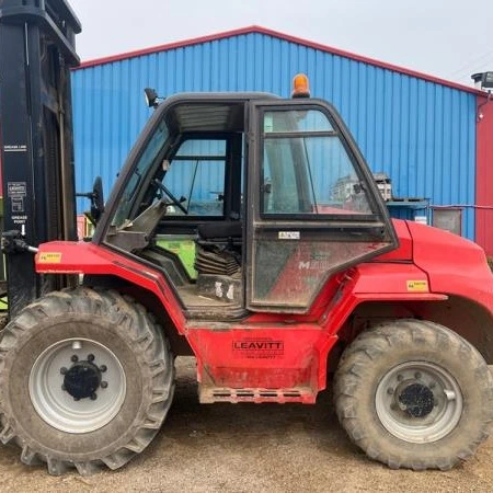 Used 2019 MANITOU M50.4 Misc Forklifts Alberta CA | Leavitt Machinery #1438788