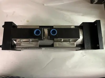 New | in-Stock BABCOCK 6312520 Pneumatic Cylinders Ohio US | Surplus Asset Holdings #1226081