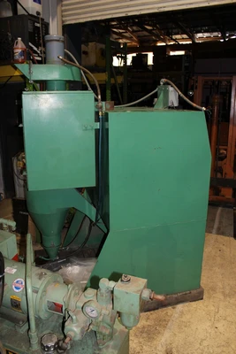 USED CYCLO-BLAST 4836 F