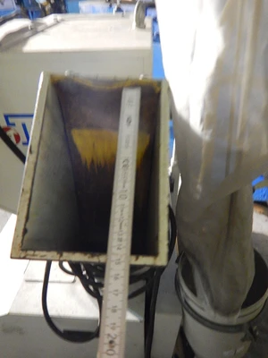 USED TRIA PLASTIC BREAKER 400 X 150