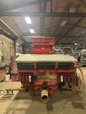Used 2016 SCHWING SPTO 2000 Concrete Pumps Colorado US | Concrete Pump Depot #1393873