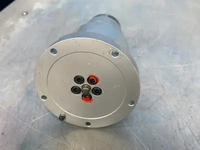 Rotary Cylinder - S-014-72-243203