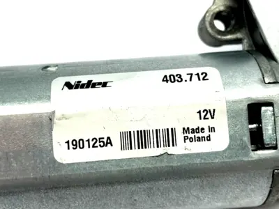 Used Nidec 403.712 Gearmotors Michigan US | Maverick Industrial Sales #1398503