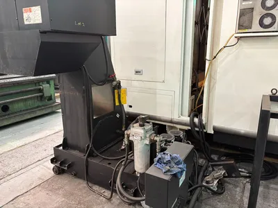 Used 2014 MAZAK Integrex e-420Hii CNC Lathes AU | ESP Machinery Australia Pty Ltd #323532