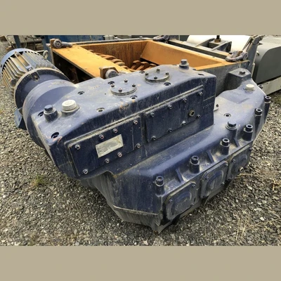 USED 2016 SATRIND TECH SHREDDING SOLUTIONS 3K10/60