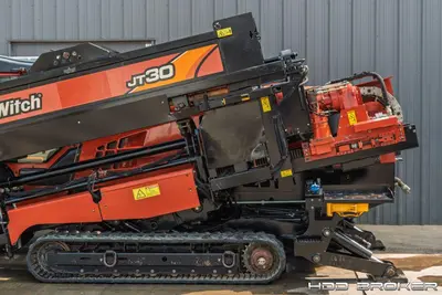Used 2018 DITCH 2018 DITCH WITCH JT30 Drill Rigs Florida US | HDD Broker #1353022