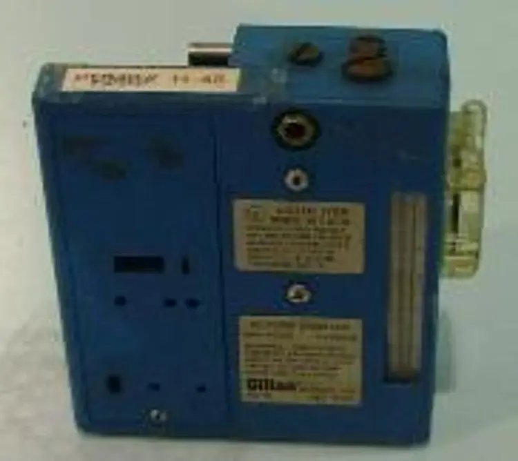 Used _UNKNOWN_ 1000 HALL Air Sampling Texas US | Bamko Surplus Process Equipment #936528