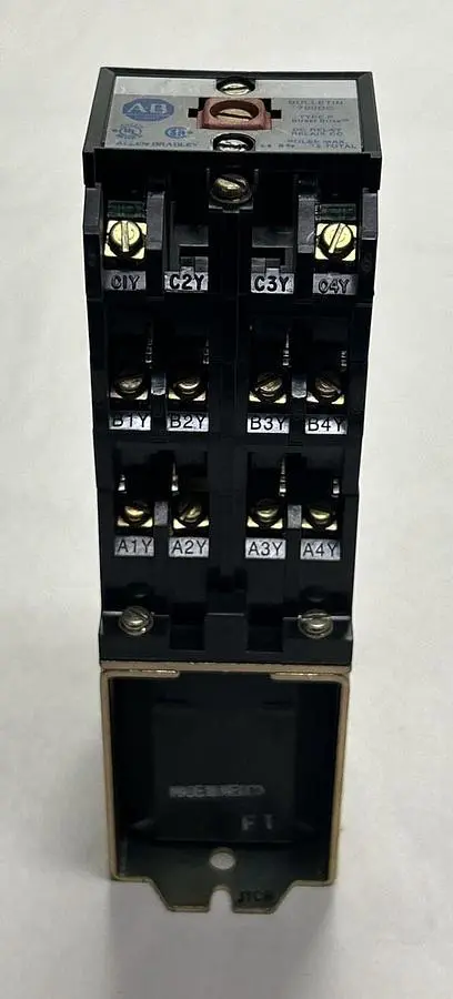 Used ALLEN-BRADLEY 700DCP1000Z2 Miscellaneous Equipment (Electrical & Power) Ohio US | Surplus Asset Holdings #1237571