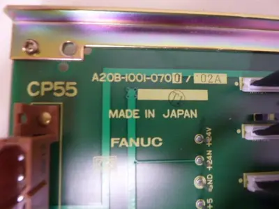 USED FANUC A20B-1001-0700/02A