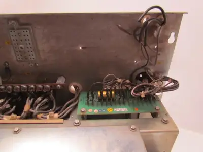 ASEA Robotics YB161 601AH Rectifier Unit Module 15 Fuse