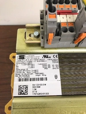 USED J Schneider ELUS 5.0H-1509T06001