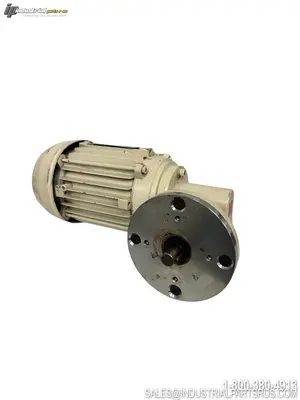 Used ASYNCHR.MOT. MB63A/4 A.C. Motors Kentucky US | Industrial Parts R Us Inc. #1394821