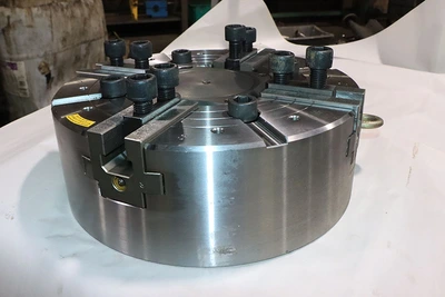 Used Atlas 4ATL15-A11 Chucks New Jersey US | Machinery Values #1144953