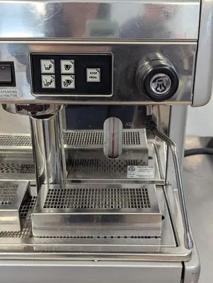 USED WEGA LB4712 LAVAZZA BLUE CAPSULE